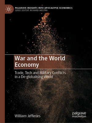 cover image of War and the World Economy